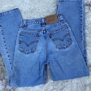 Vintage Levi’s jeans